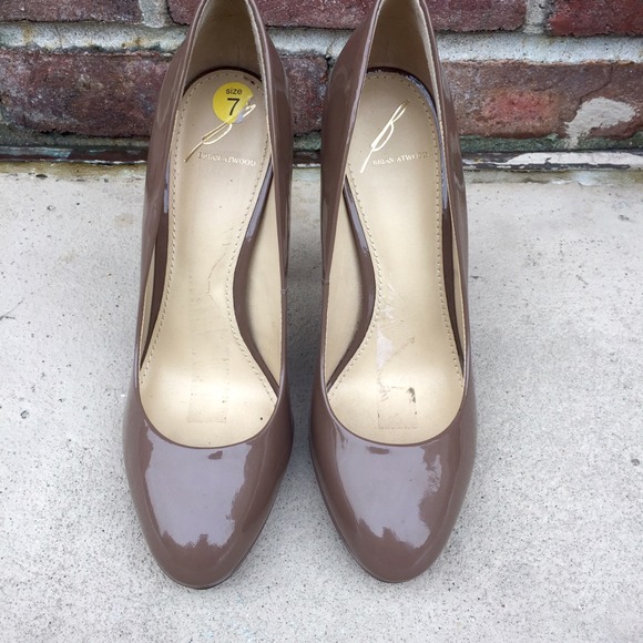 🚫SOLD🚫Brian Atwood Fredrique Pumps - Picture 3 of 4