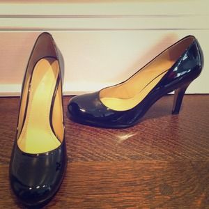 Nine West black size 9 pumps