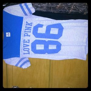 ❌ bundled Sporty Victoria Secret T!