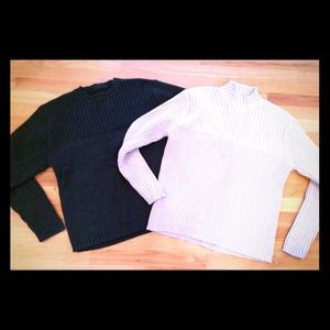 Ivory Men's Cotton Sweaters Large