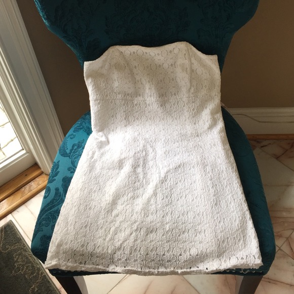 Lilly Pulitzer eyelet dress