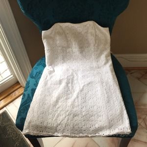Lilly Pulitzer eyelet dress
