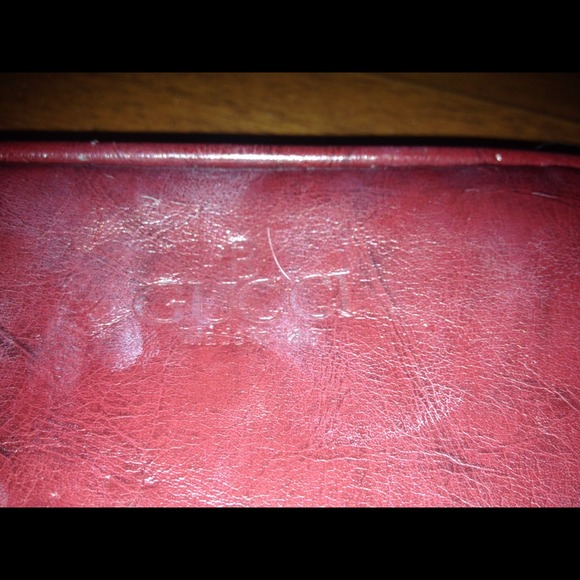 Gucci makeup bag - Picture 2 of 3