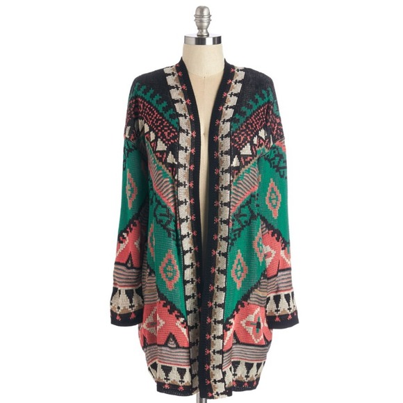 ModCloth Sweaters - Modcloth In Knit To Win It Cardigan