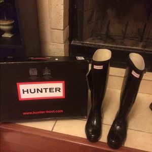 Hunter Original Tall Rain Boots