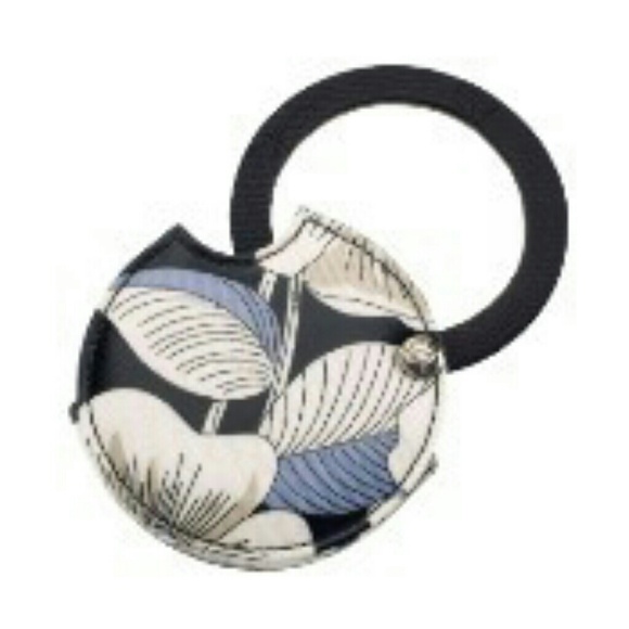 RARE.Vera Bradley Compact Mirror