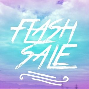 ⚡️FLASH SALE⚡️