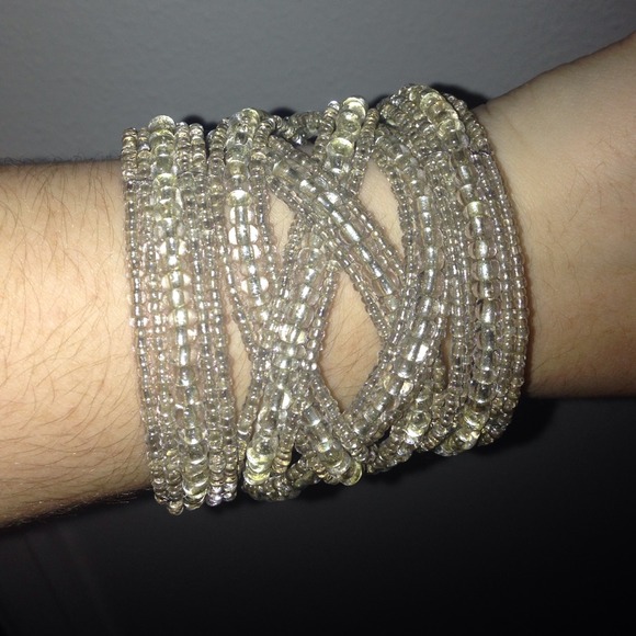 Thick Bracelet