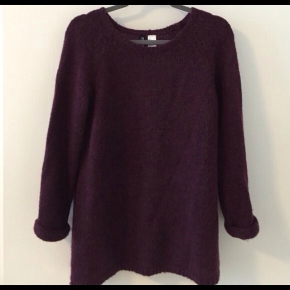 Comfy sweater