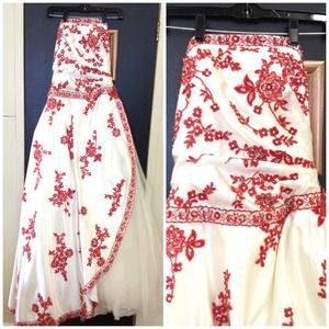 Prom / pageant dress!