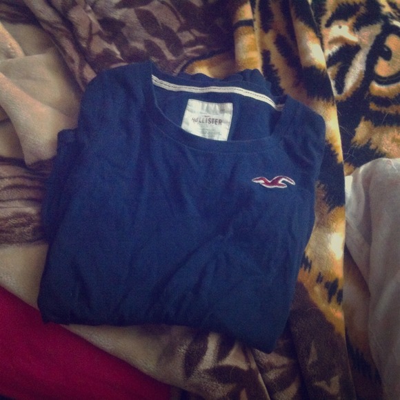 Long sleeve hollister