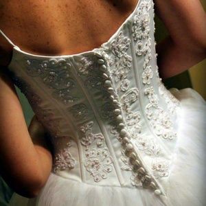 Wedding dress