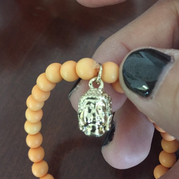 Buddha bracelet - Picture 2 of 2