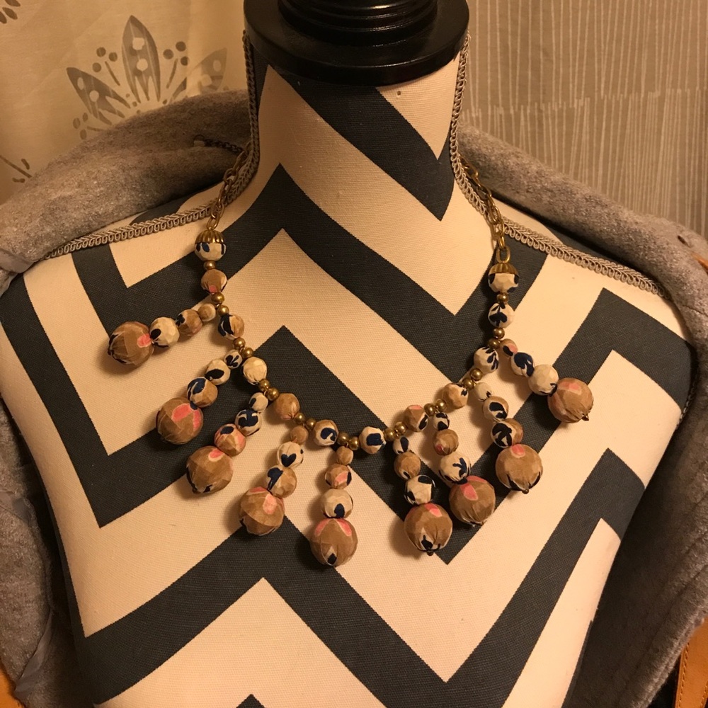 Tory Burch Dani Necklace - Picture 4 of 4