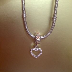 Authentic Pandora Bracelet Charm.