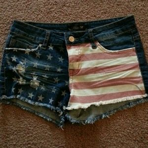 New shorts