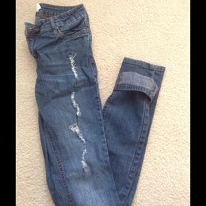 Exclusive jeans designed by Selena Gomez