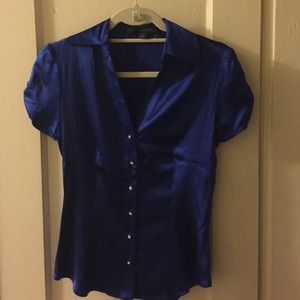 Express Silk Top