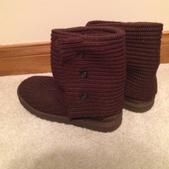 Chocolate Sweater Uggs