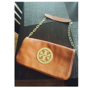 Tory Burch inspired handbag