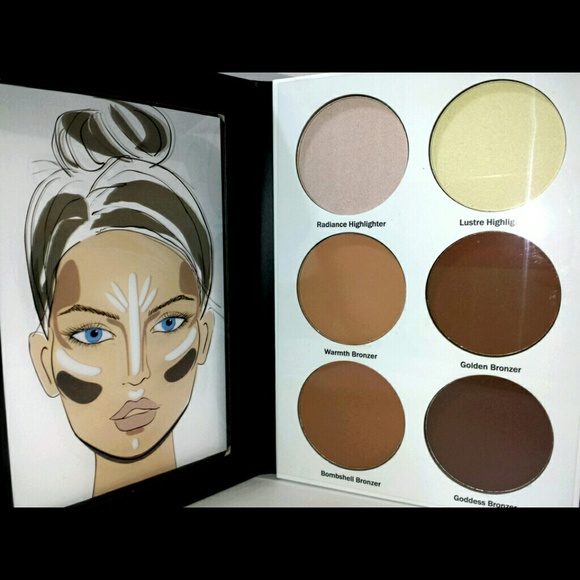 Ulta contour palette