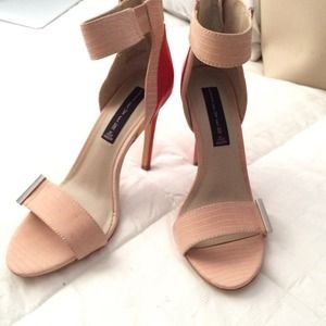 Steve Madden heels
