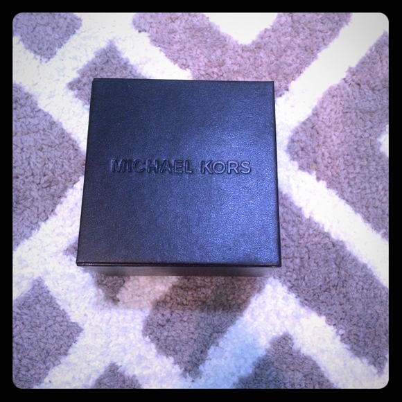 MK watch box