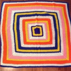 Vintage Afghan