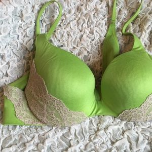 VS• Lined Demi/ Demi-Buste Double