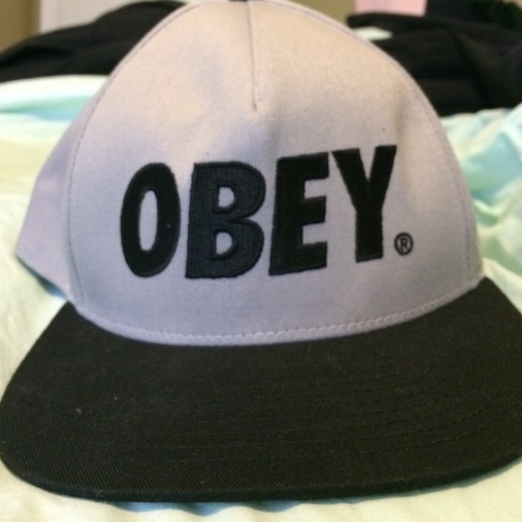 Obey hat