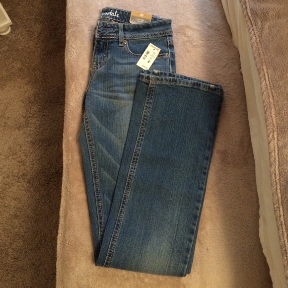 Aeropostale bootcut jeans