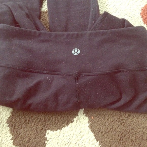Lulu leggings