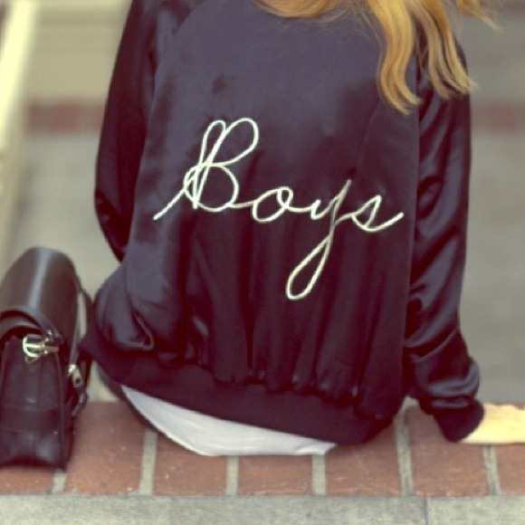 Reformed boys bomber jacket - Urban Outfitters
.