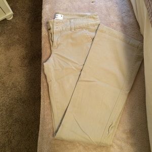 American Eagle khakis