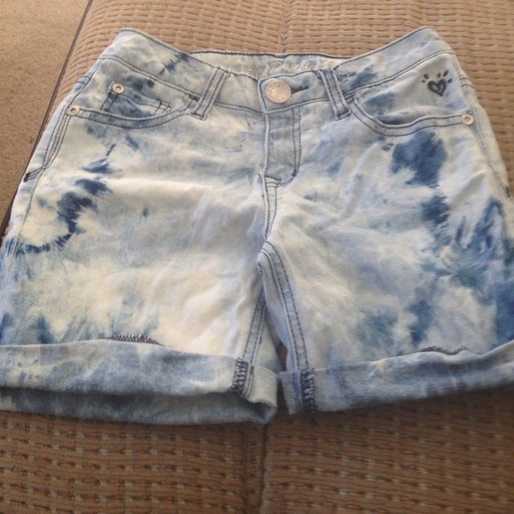 Justice shorts❌SOLD❌