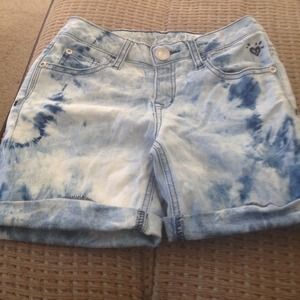 Justice shorts❌SOLD❌