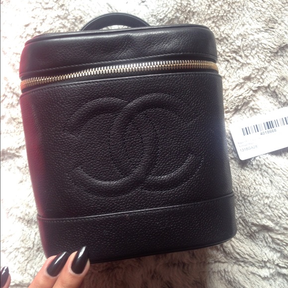 Vintage Chanel Vanity Bag