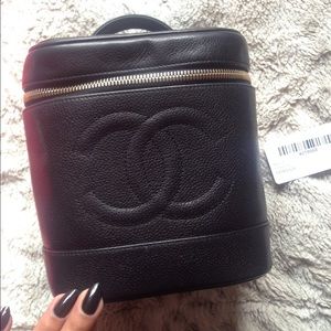 Vintage Chanel Vanity Bag