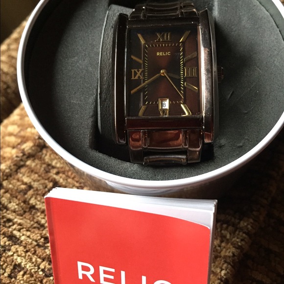 Men's Relic watch - Picture 3 of 4