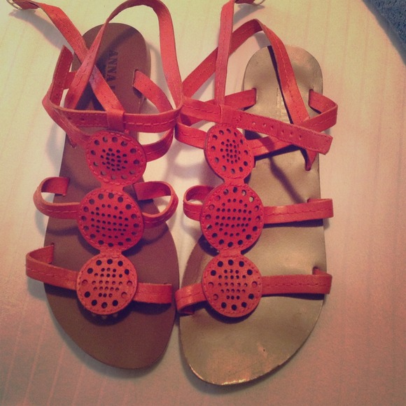 Anna Luz sandals