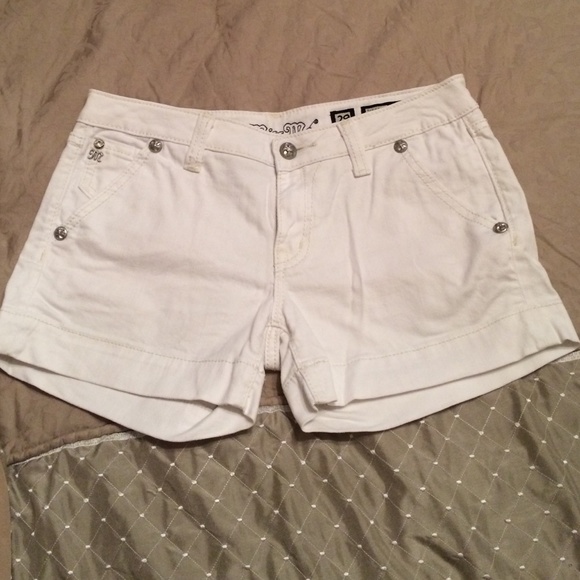 Miss Me Shorts