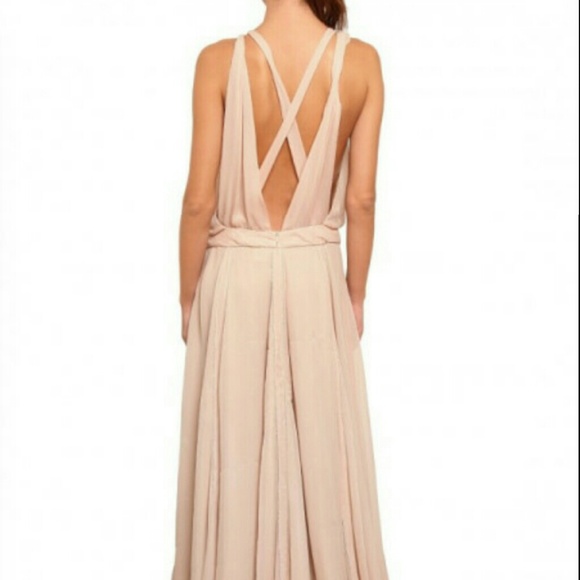 SOLDHP 4TIMES 👠👡💄💄💄🎁Stunning gown TORY BURCH - Picture 2 of 4