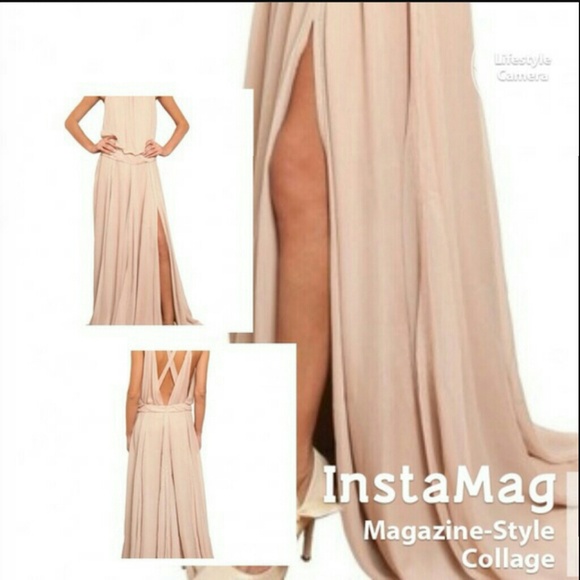 SOLDHP 4TIMES 👠👡💄💄💄🎁Stunning gown TORY BURCH - Picture 4 of 4