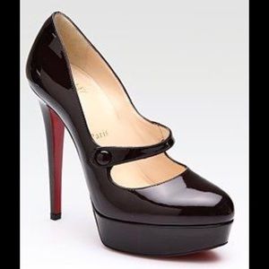 Christian Louboutin Relika Platform shoe