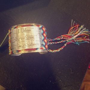 Gypsy Soule bracelet