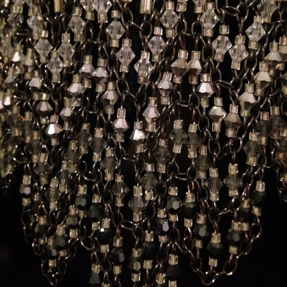 Erickson Beamon Swarovski crystal waterfall choker - Picture 4 of 5