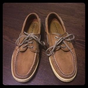 Men's sperrys