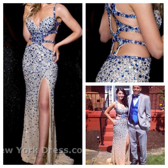 Jasz Couture prom dress