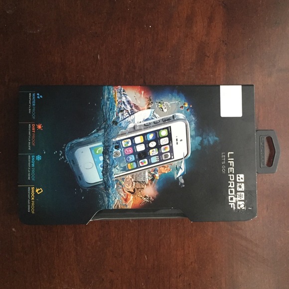 LIFEPROOF IPhone 5/5S case