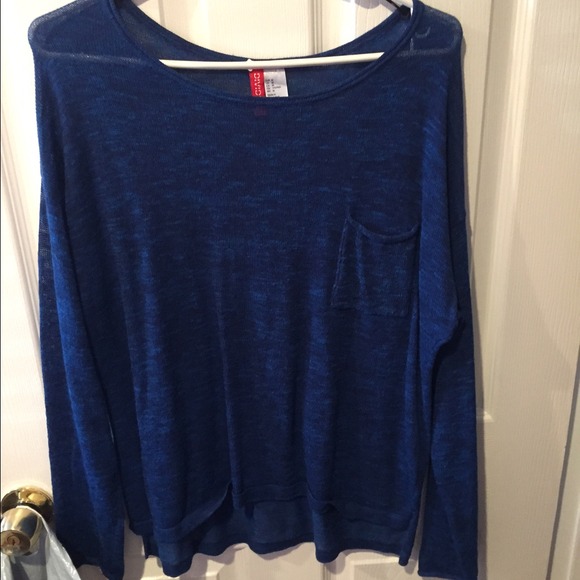 oversized sweater